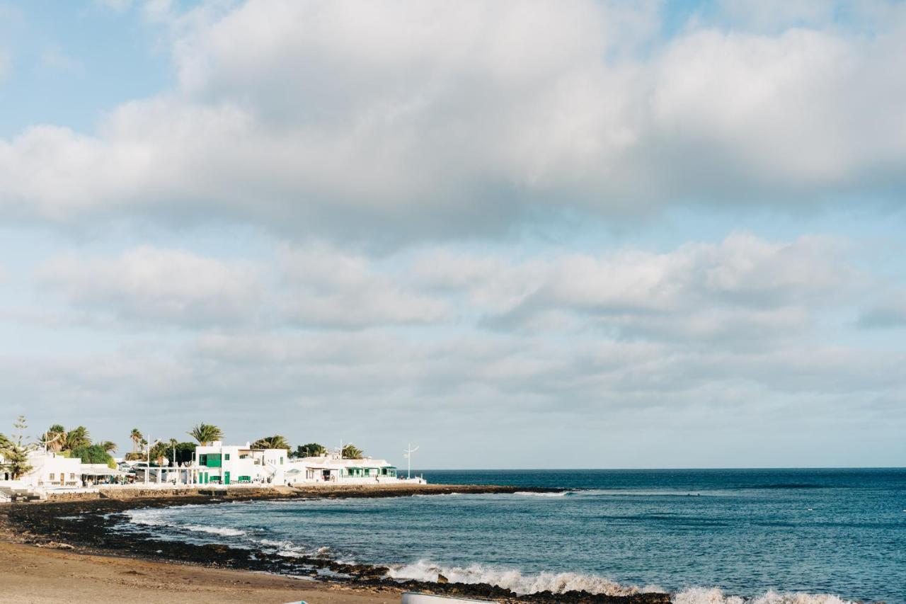 La Palmera - Fabulosa Casa, Lanzarote, Playa Honda 플라야 온다 외부 사진