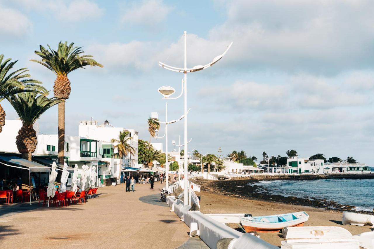 La Palmera - Fabulosa Casa, Lanzarote, Playa Honda 플라야 온다 외부 사진